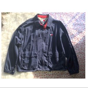 Oversized Vintage Tommy Hilfiger Jacket